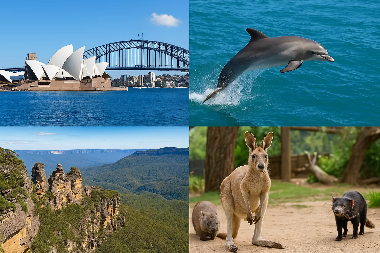 4 DAYS IN SYDNEY — SEE THE WORLD, STAY ROOTED