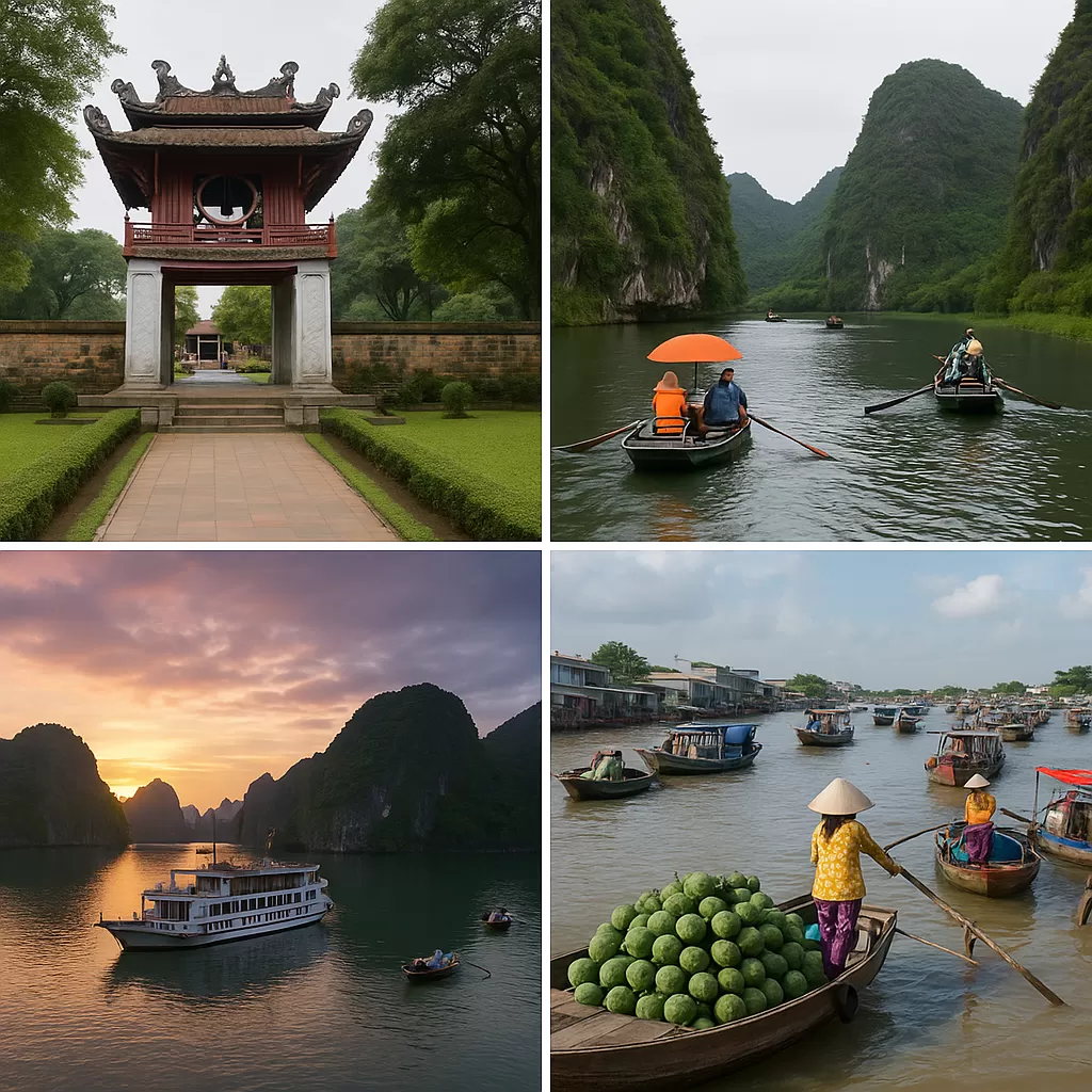 RICE IN VIETNAMESE CULTURE AND ECONOMY