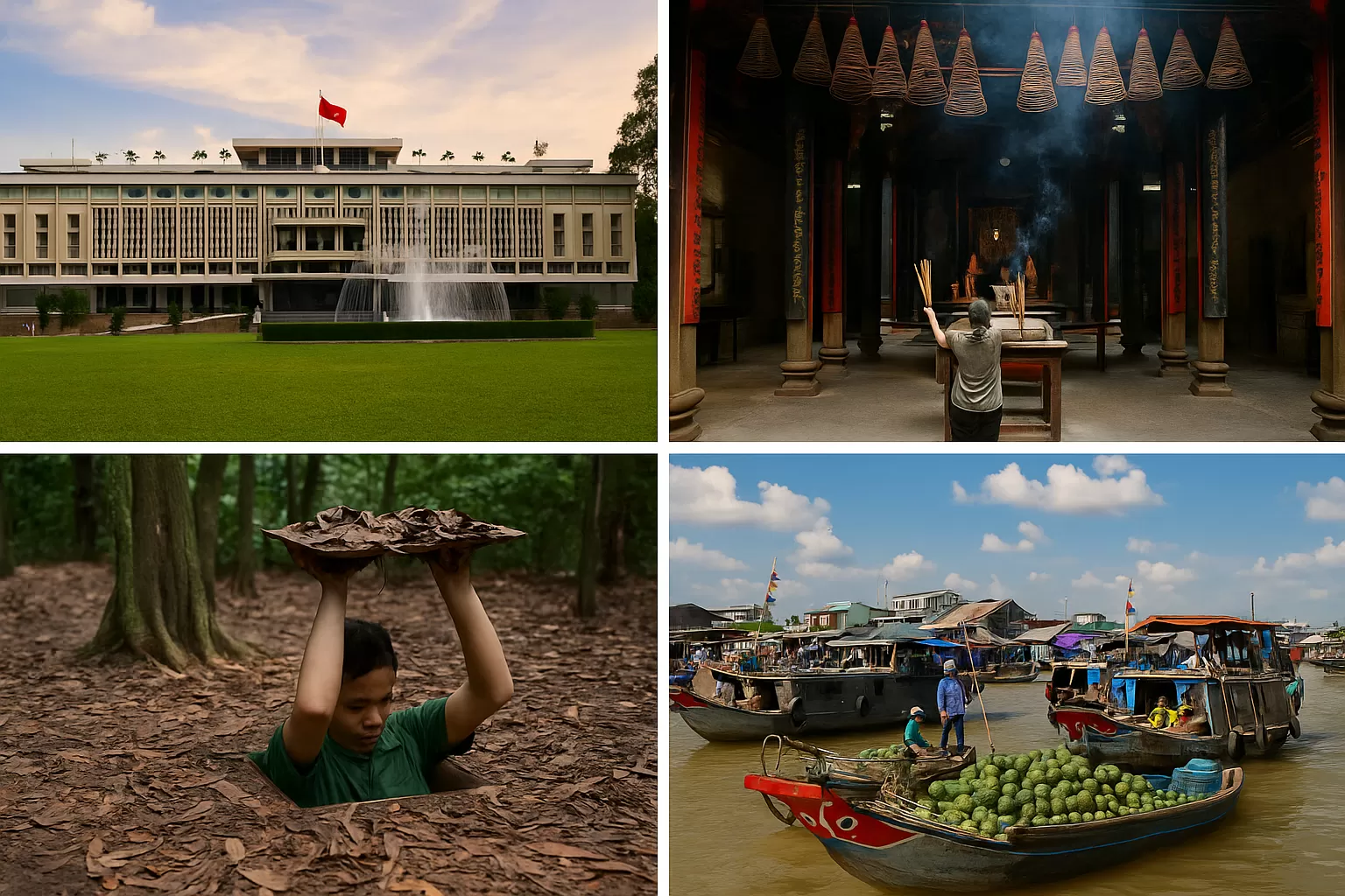 VIETNAM FARMING TOUR