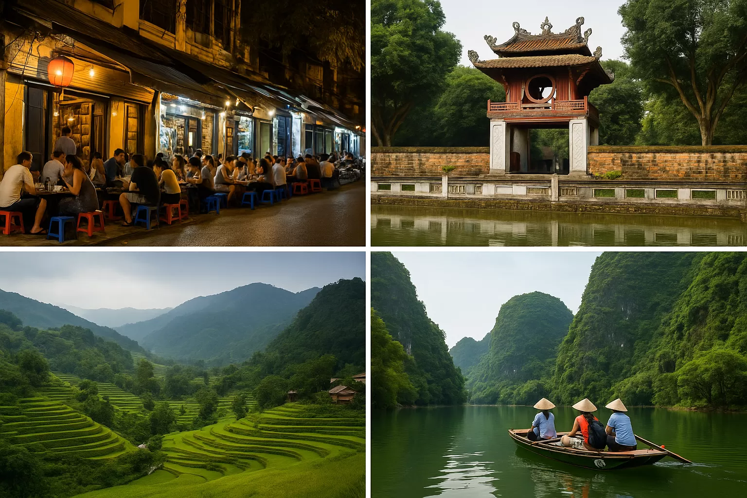 DISCOVER VIETNAM – ALTERNATIVE SCHOOLIES + COMMUNITY PROJECTS