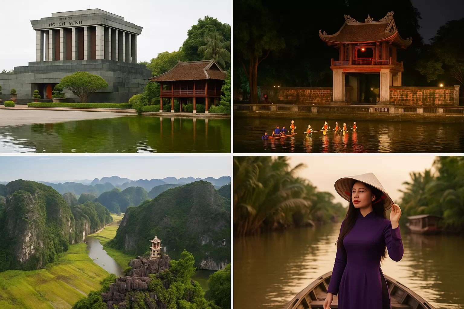 14 DAYS VIETNAM CLASSIC TOUR