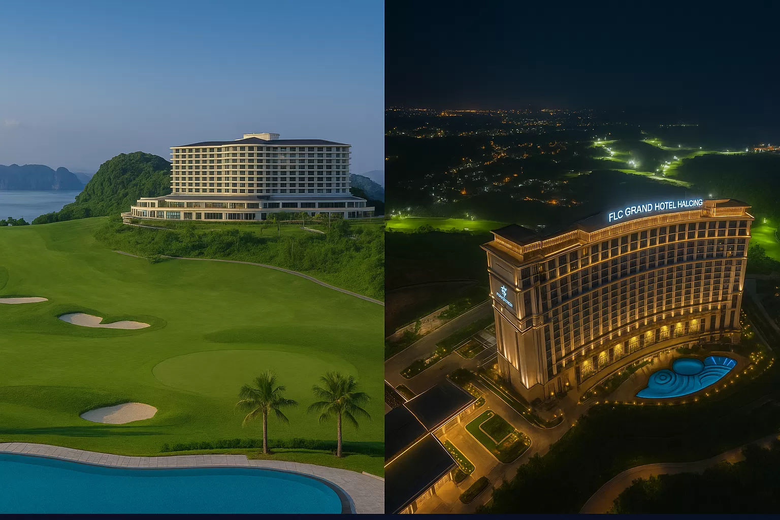 FLC HA LONG BAY GOLF & LUXURY RESORT