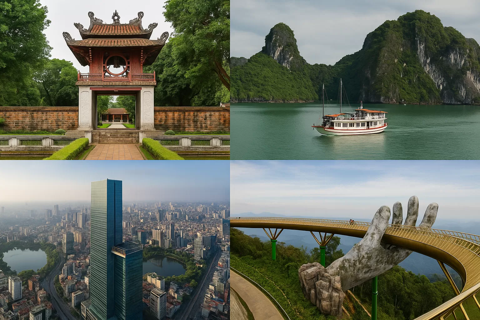 13 DAYS THE VELVET VOYAGE: VIETNAM IN STYLE