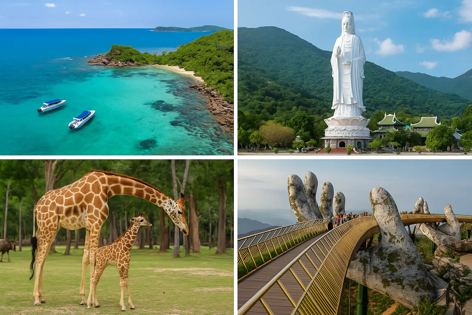 9 DAYS VIETNAM ODYSSEY: ISLANDS TO IMPERIAL ELEGANCE