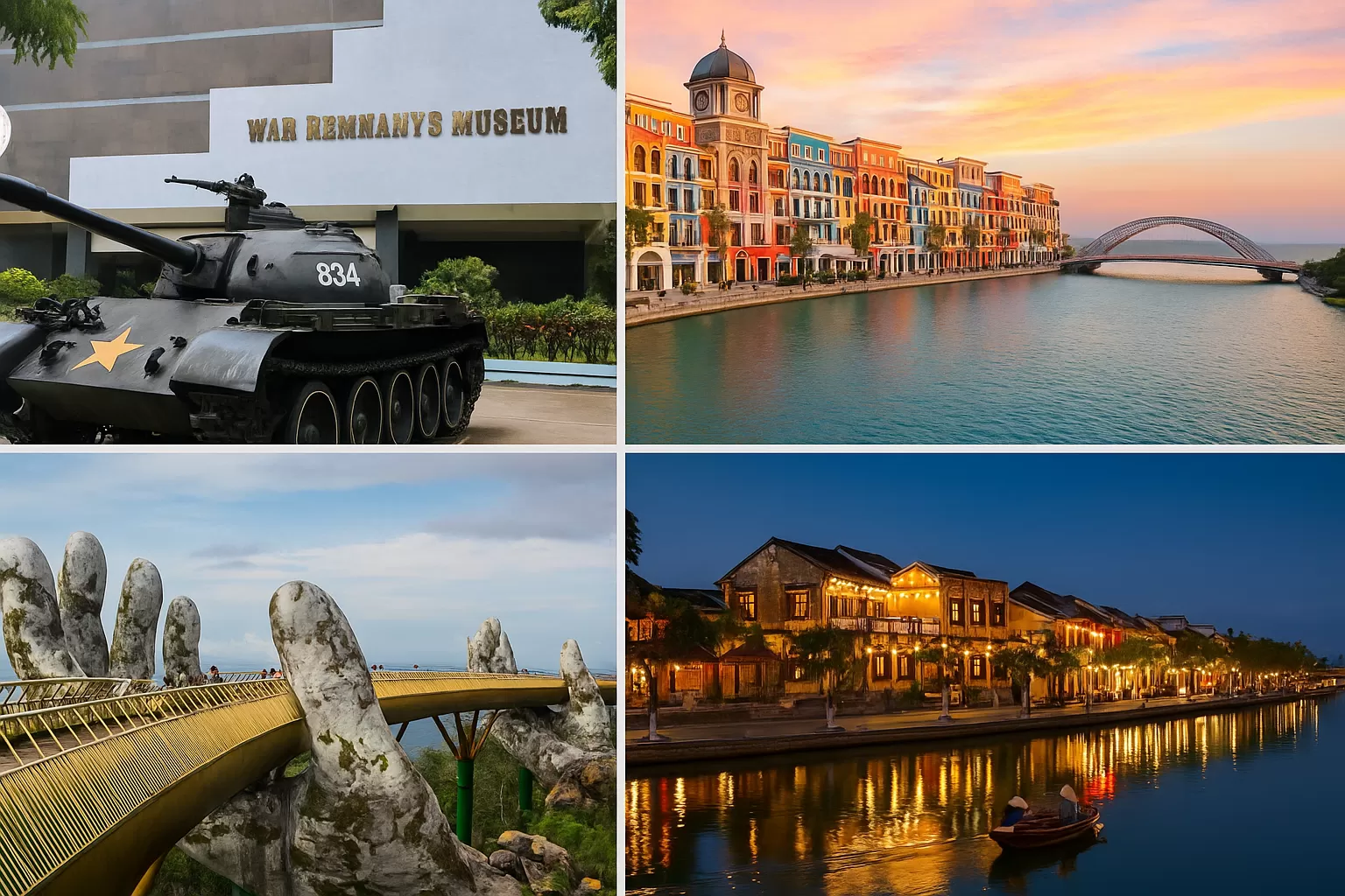 7 DAYS TREASURES OF VIETNAM: FROM SAIGON STREETS TO ISLAND DREAMS