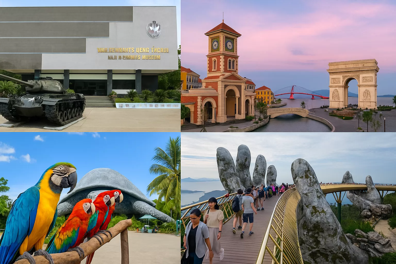 7 DAYS ENCHANTED VIETNAM JOURNEY: FROM CITY VIBES TO COASTAL CHARMS