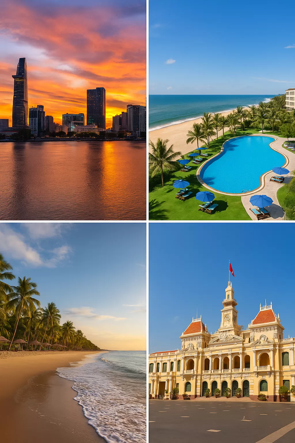 12 DAYS GOLDEN HORIZONS: VIETNAM’S COASTAL & CULTURAL ESCAPE