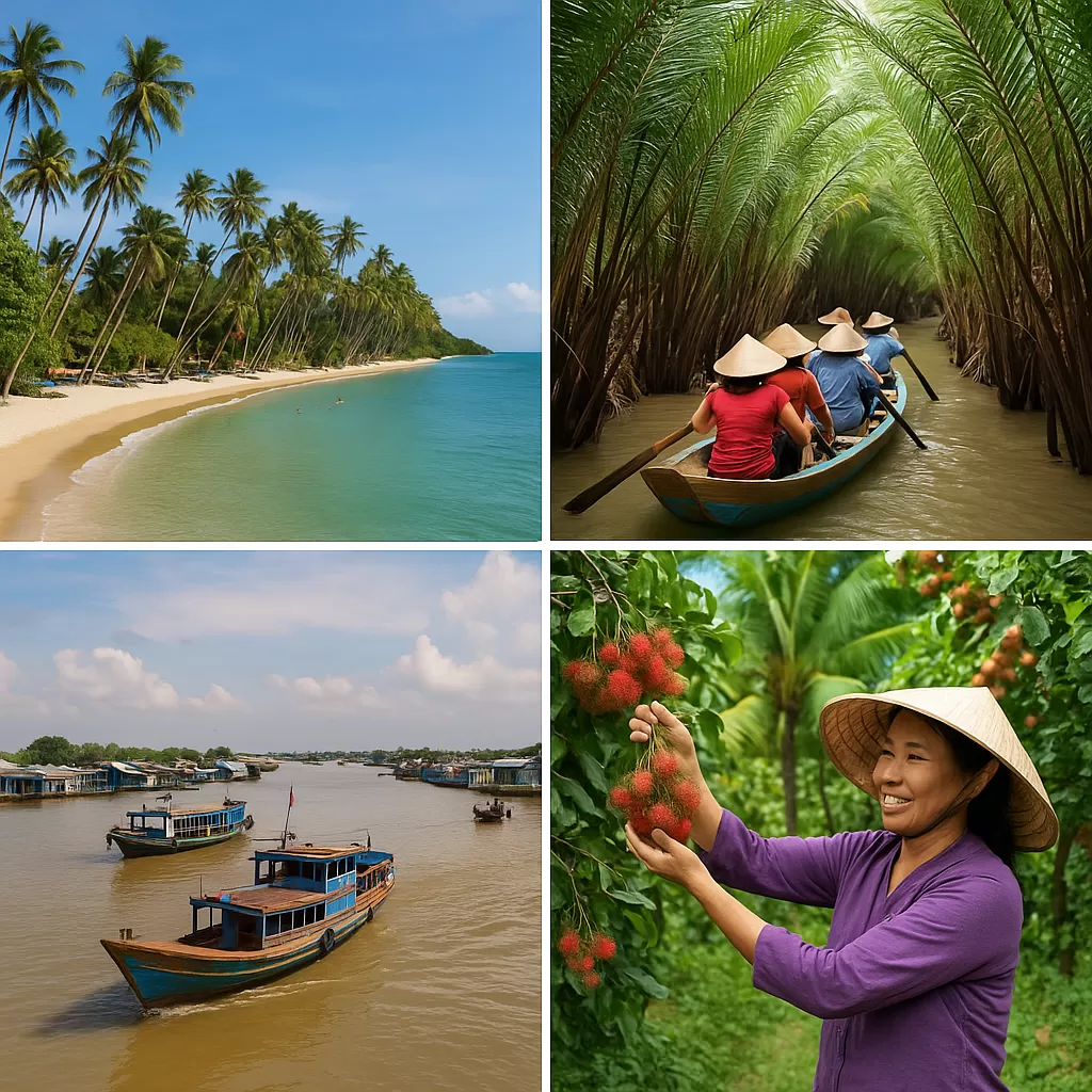 15 DAYS VIETNAM HORIZONS: FROM COASTAL BLISS TO ISLAND ESCAPE