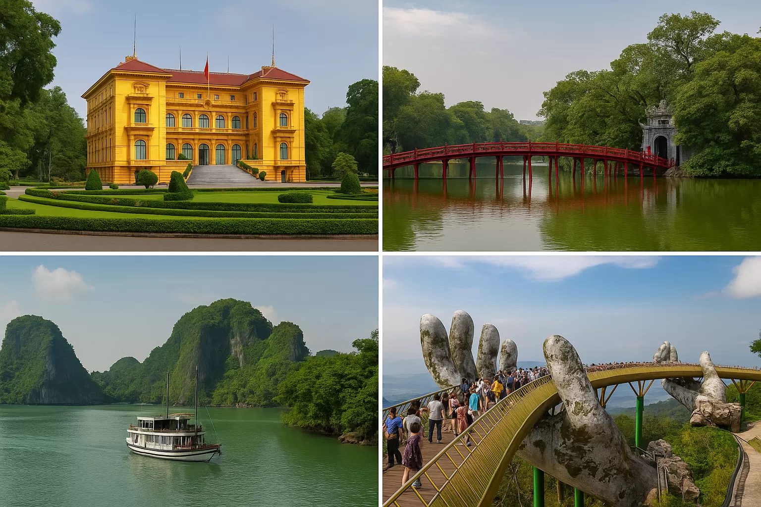 8 DAYS VIETNAM VISTA: FROM MOUNTAINS TO MEKONG