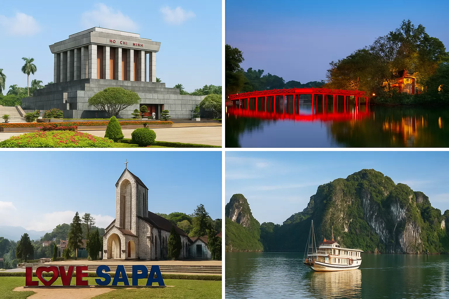 10 DAYS TIMELESS VIETNAM: A JOURNEY THROUGH HERITAGE AND HORIZONS