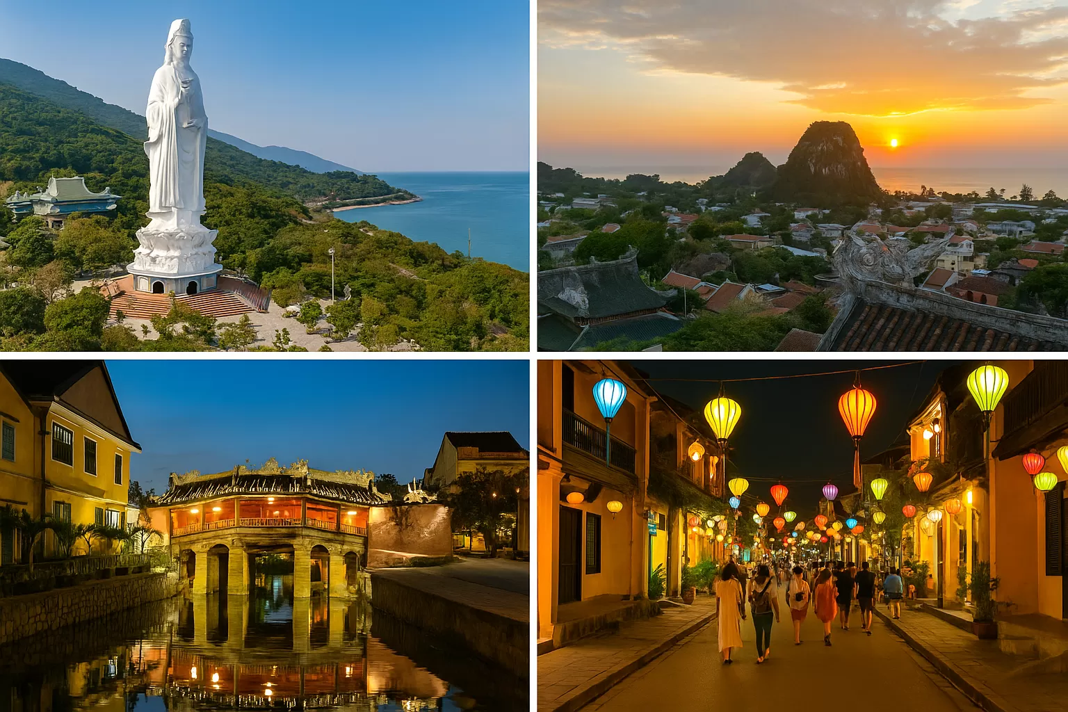 MYSTICAL SHORES & MOUNTAIN BREEZES: 8 DAYS IN DA NANG & PHU QUOC