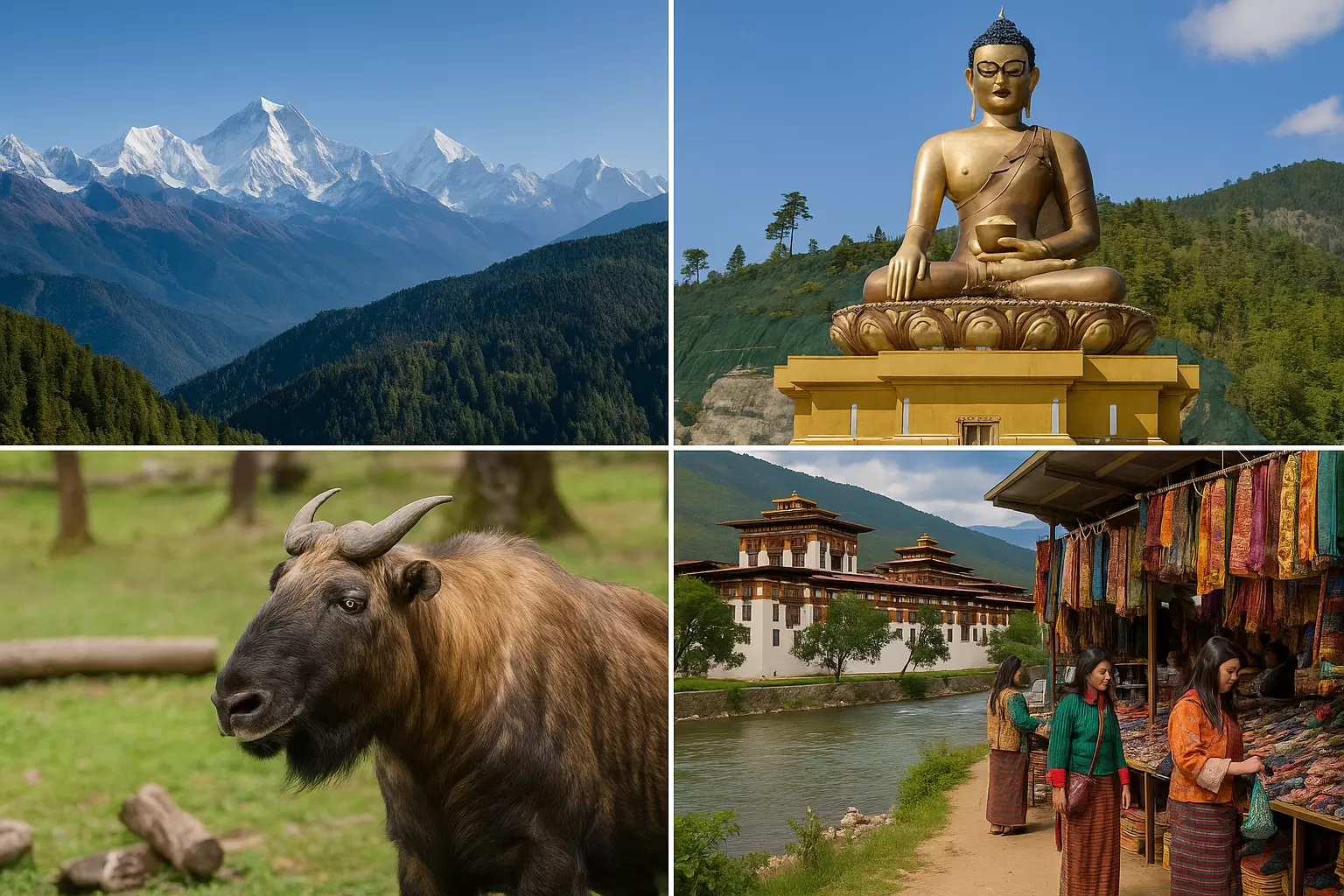 9 DAYS BHUTAN MINDFUL JOURNEY – WHERE EVERY STEP IS A PATH TO PEACE