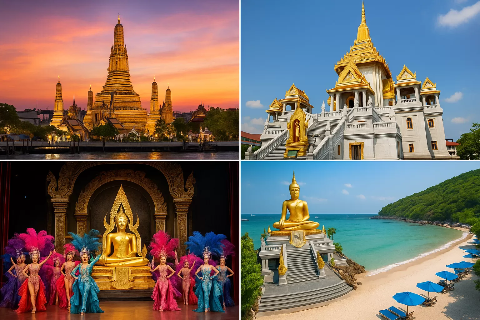 LOVE, LIGHTS & THAI NIGHTS – CELEBRATE TOGETHER IN THAILAND
