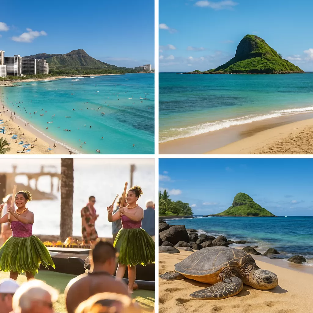 LIVE THE ISLAND DREAM – HAWAII LIKE NEVER BEFORE