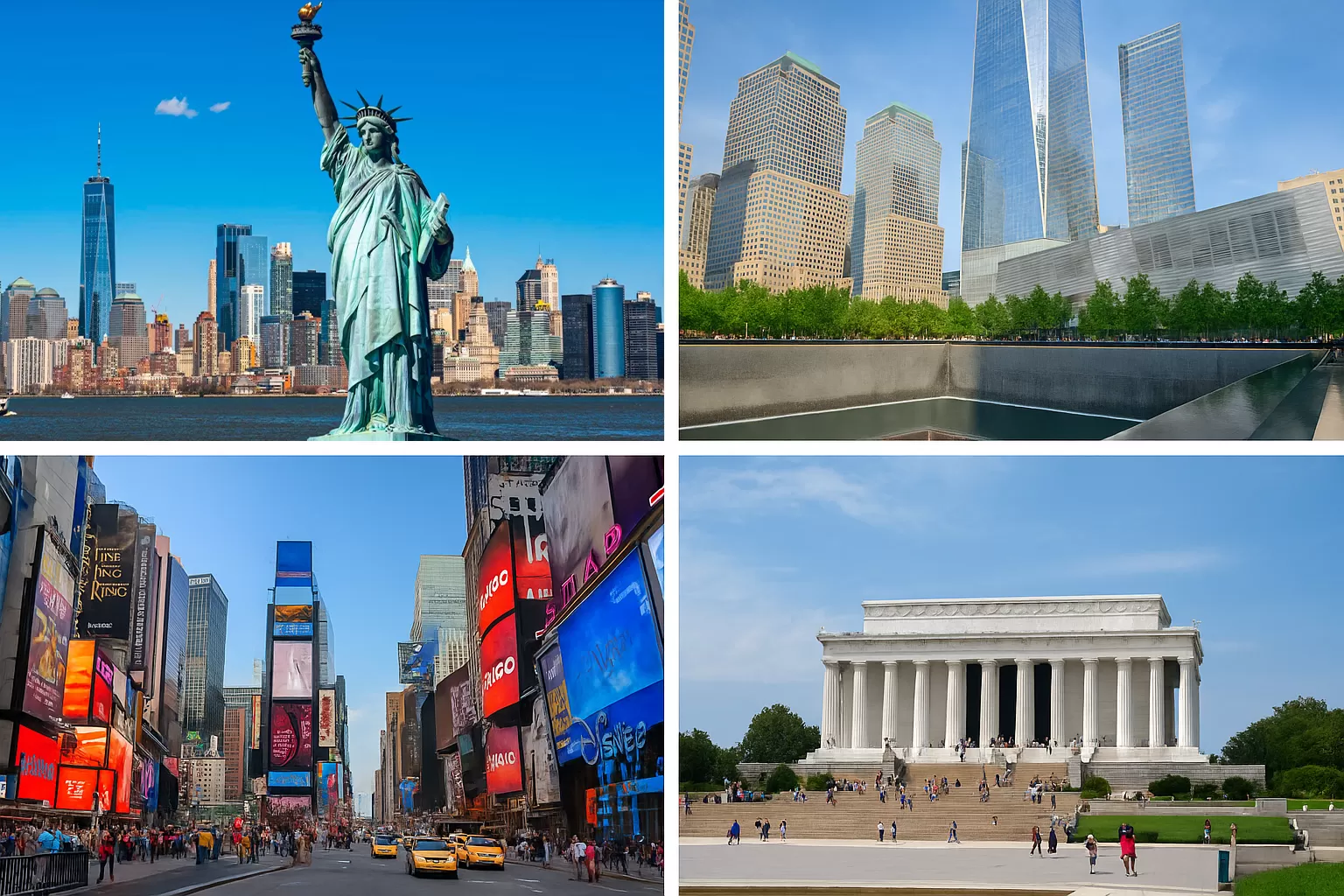 EAST COAST USA TOUR -  NEW YORK – PHILADELPHIA – WASHINGTON DC