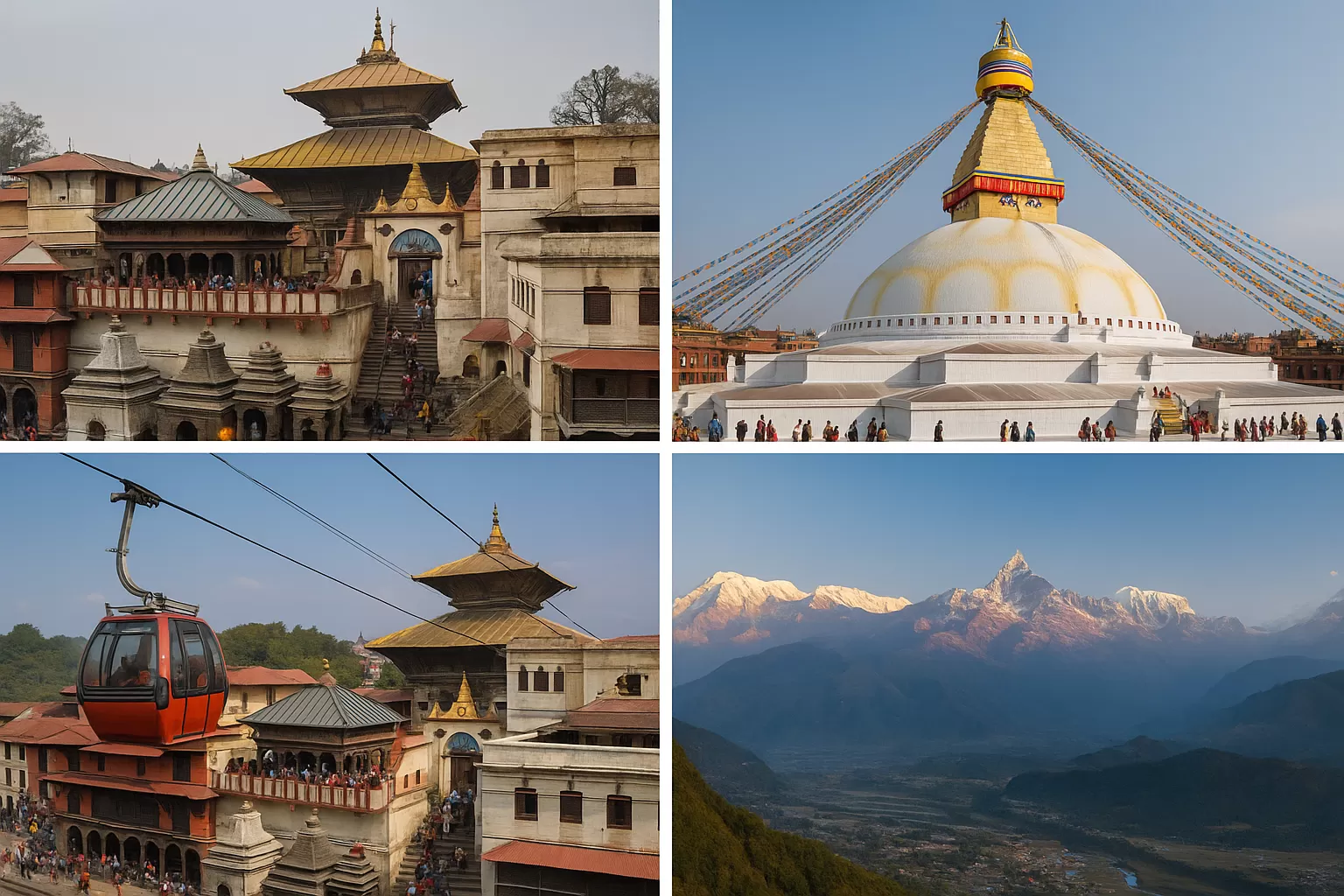 JUST A TRIP — IT’S A SPIRITUAL ADVENTURE TO NEPAL!