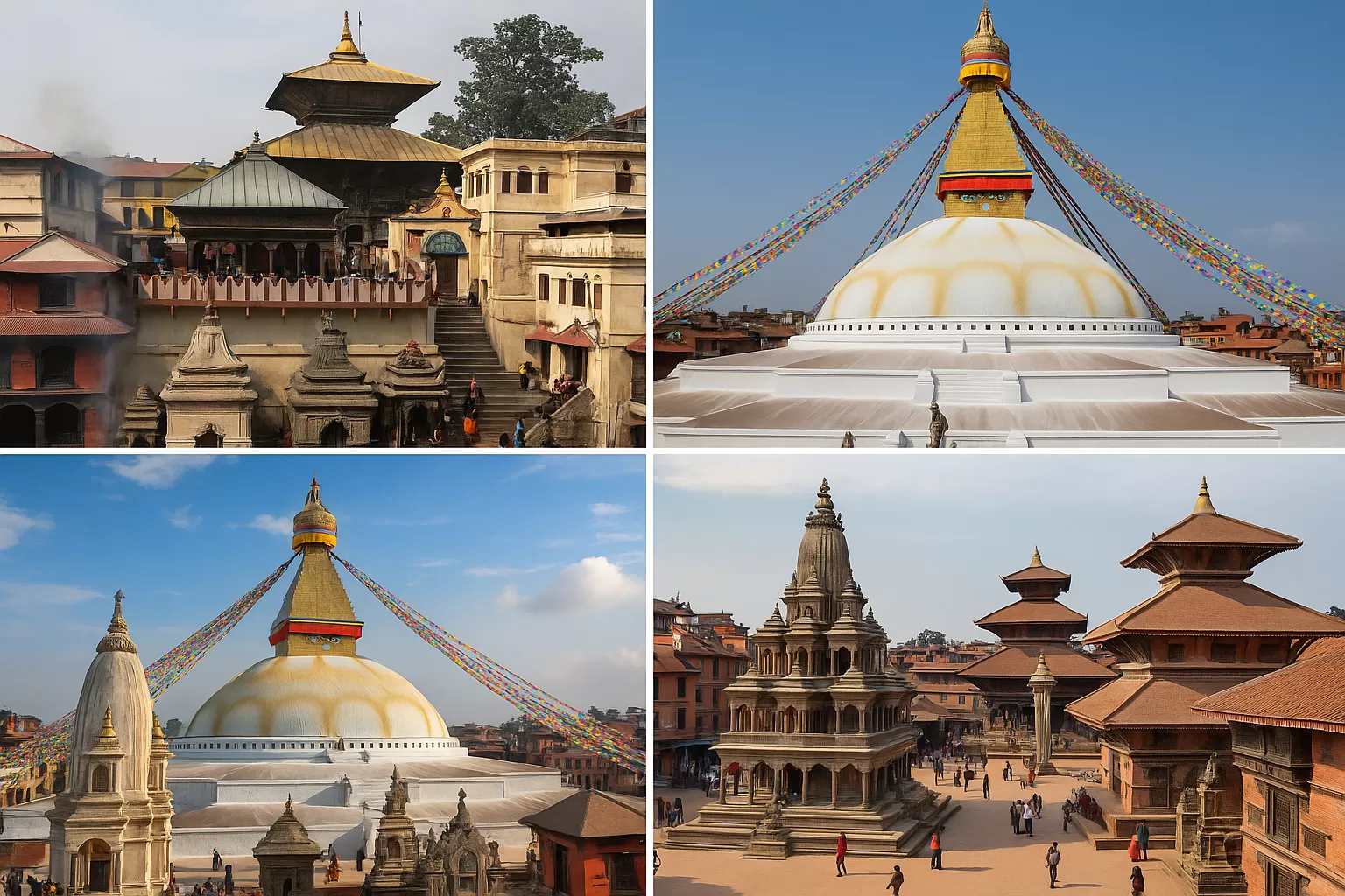 NEPAL DARSHAN: WHERE FAITH MEETS THE HIMALAYAS!