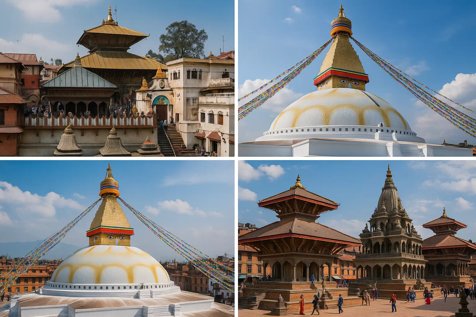 DIVINE NEPAL: A SACRED ESCAPE FROM INDIA TO THE LAND OF MAHADEV!