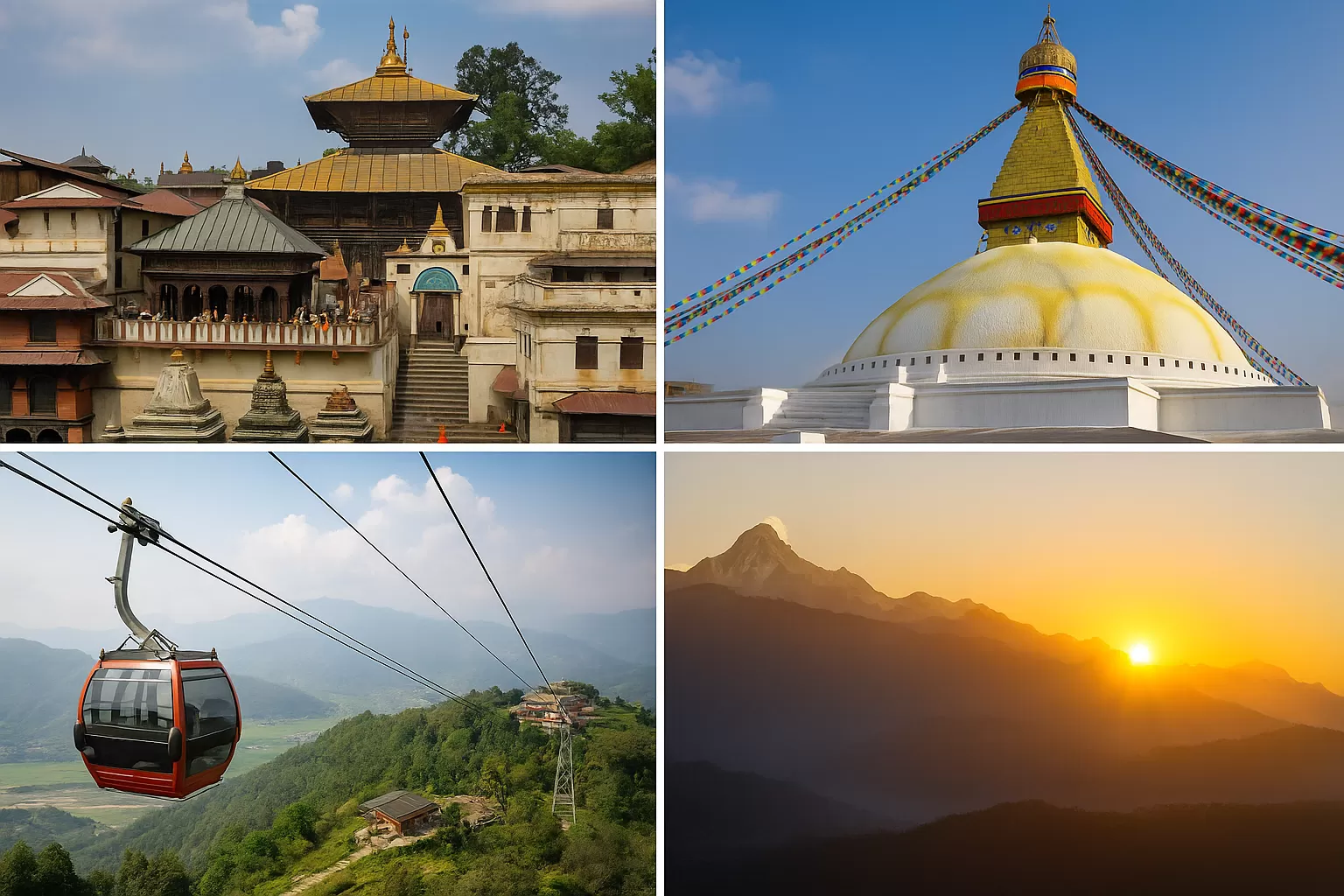 SPIRITUAL ESCAPE MEETS HIMALAYAN BLISS