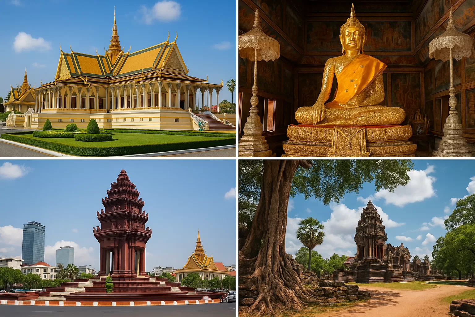 5 DAYS CAMBODIA CALLING – TEMPLES, TRADITIONS & TIMELESS TALES