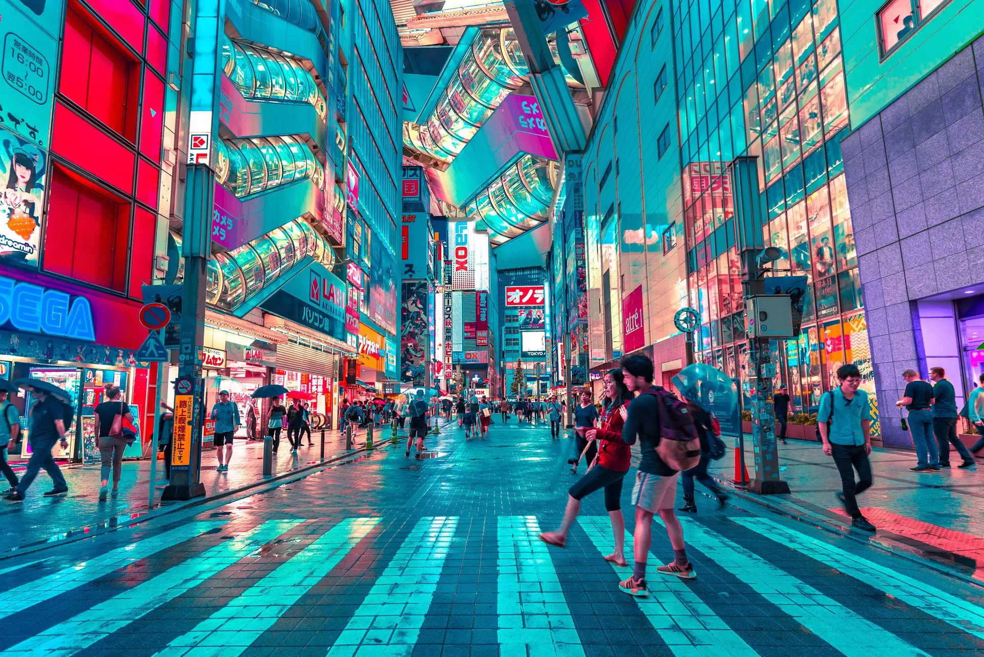 DISCOVER IN 11 DAYS JAPAN’S BEAUTY — TRADITION — TRANQUILLITY — WONDER