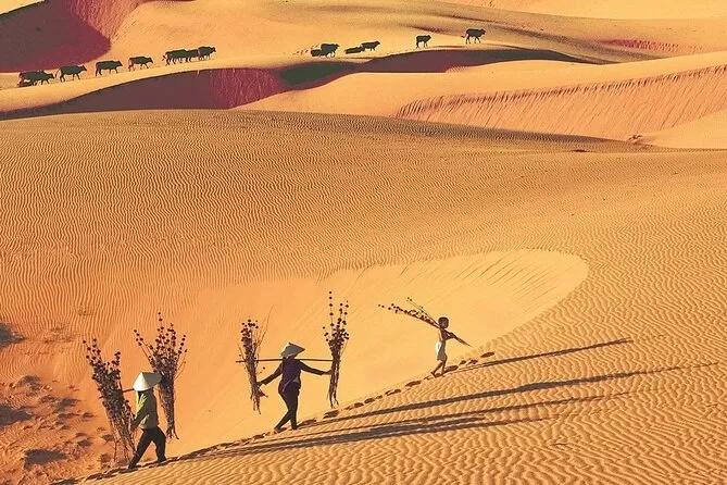 5 DAYS AZURE ESCAPE: A COASTAL RETREAT FROM SAIGON TO MUI NE