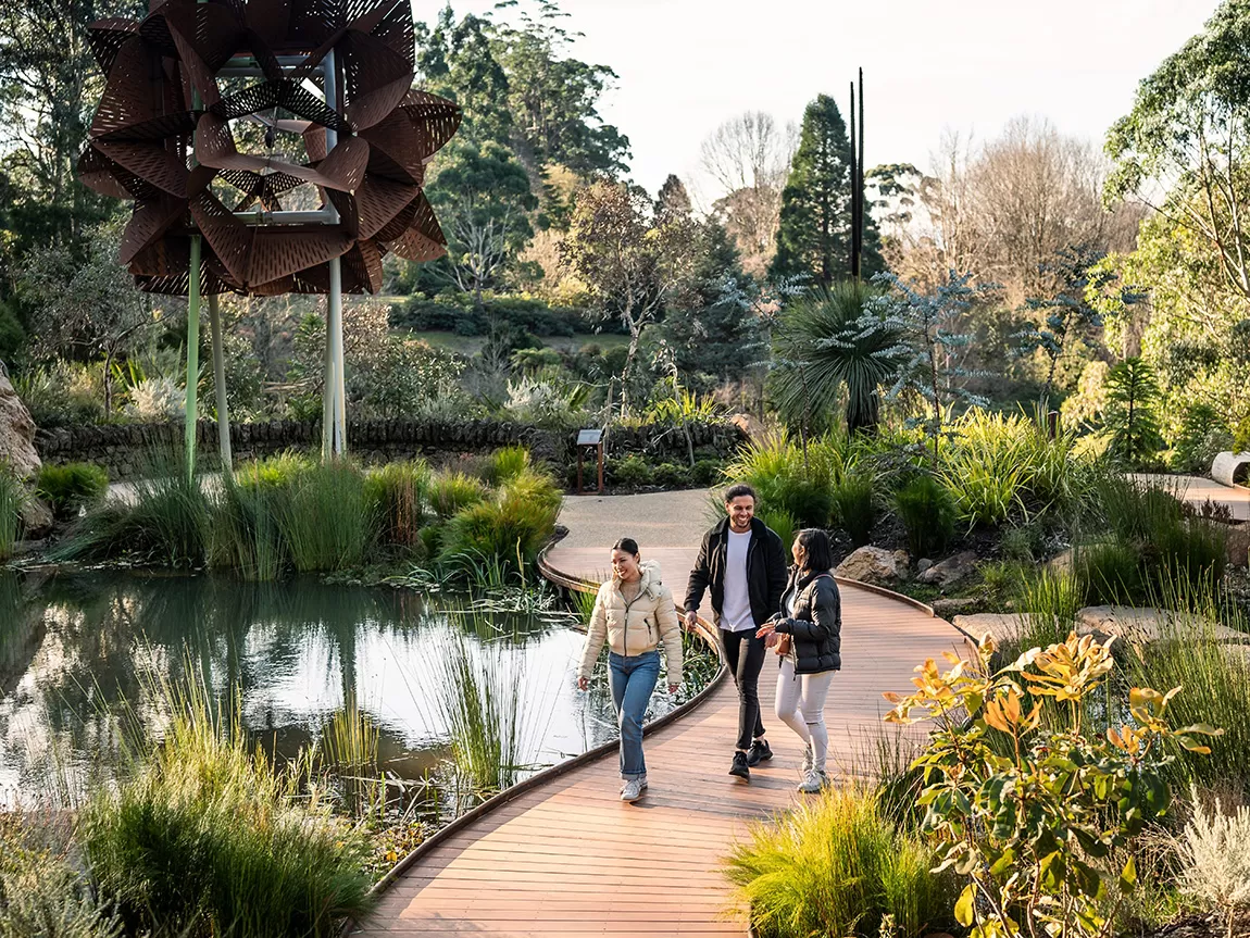 MELBOURNE DIARIES – 4 DAYS OF CULTURE, NATURE & CHARM!