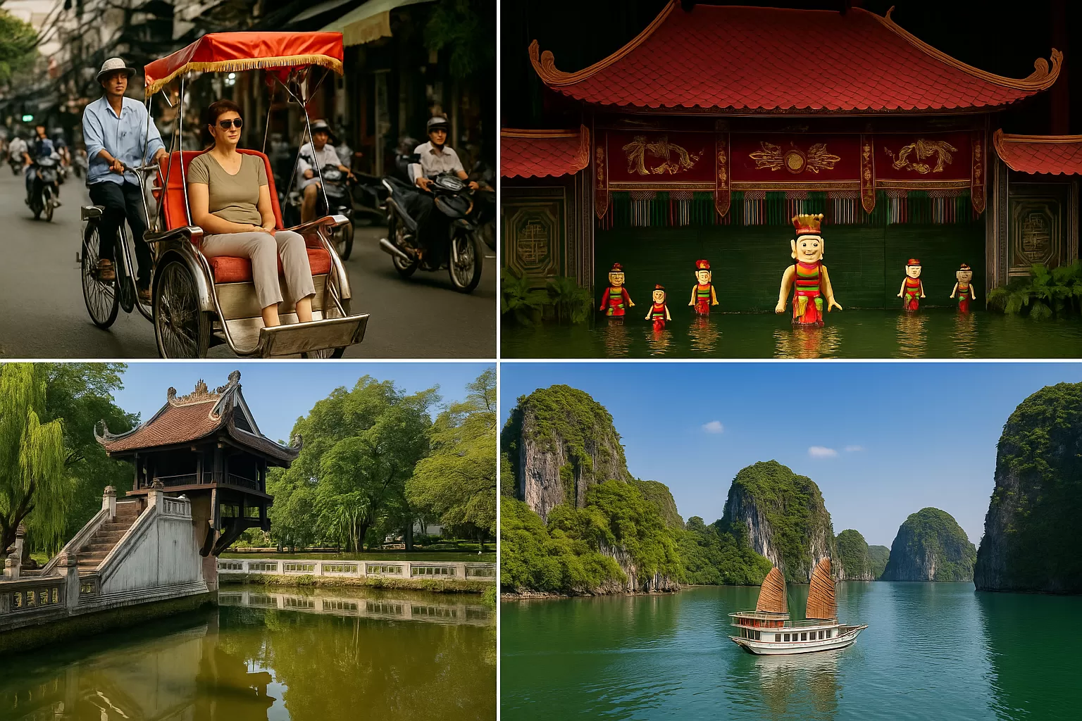 21 DAYS LEGENDS OF THE MANDARIN ROAD: A JOURNEY THROUGH VIETNAM'S TIMELESS BEAUTY
