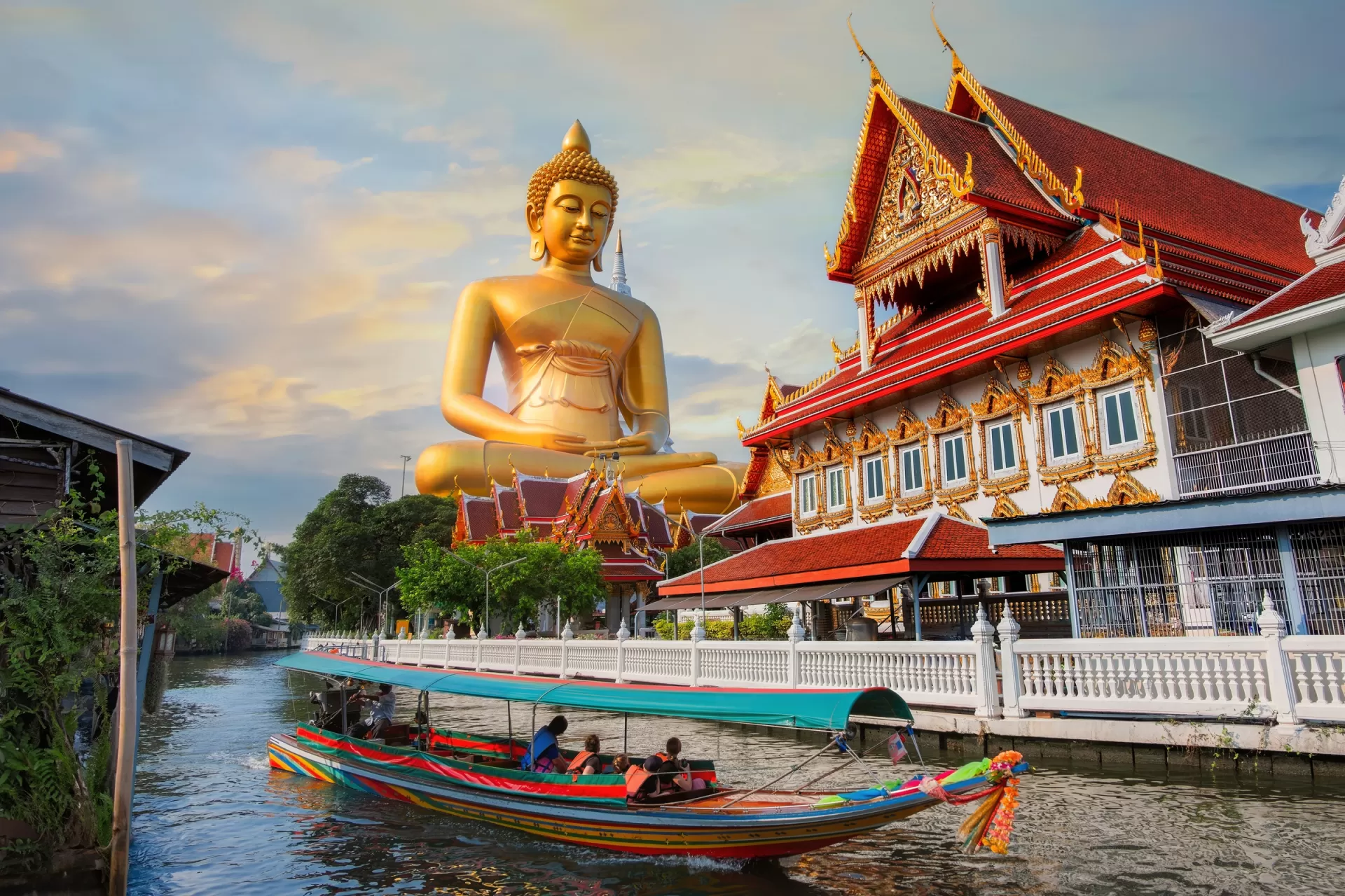 4 DAYS A THAI TRIP MADE FOR BHARAT-FROM BANGKOK TO HUA HIN