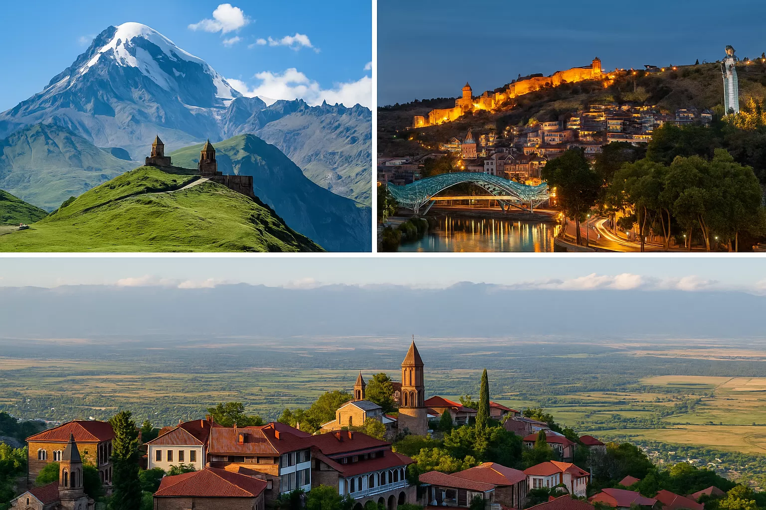 6 DAYS GEORGIA GETAWAY: CULTURE, MOUNTAINS & MEMORIES