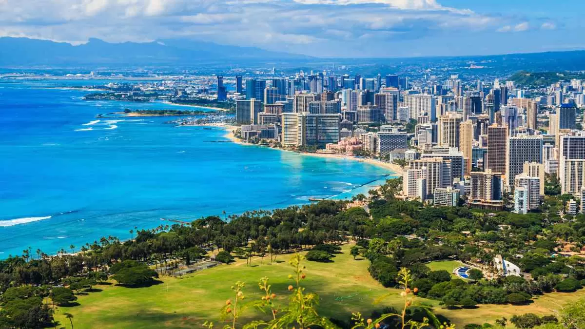 LIVE 5 DAYS THE ISLAND OF DREAMS – HAWAII LIKE NEVER BEFORE