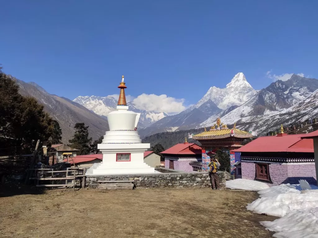 6 DAYS NEPAL DARSHAN: WHERE FAITH MEETS THE HIMALAYAS!