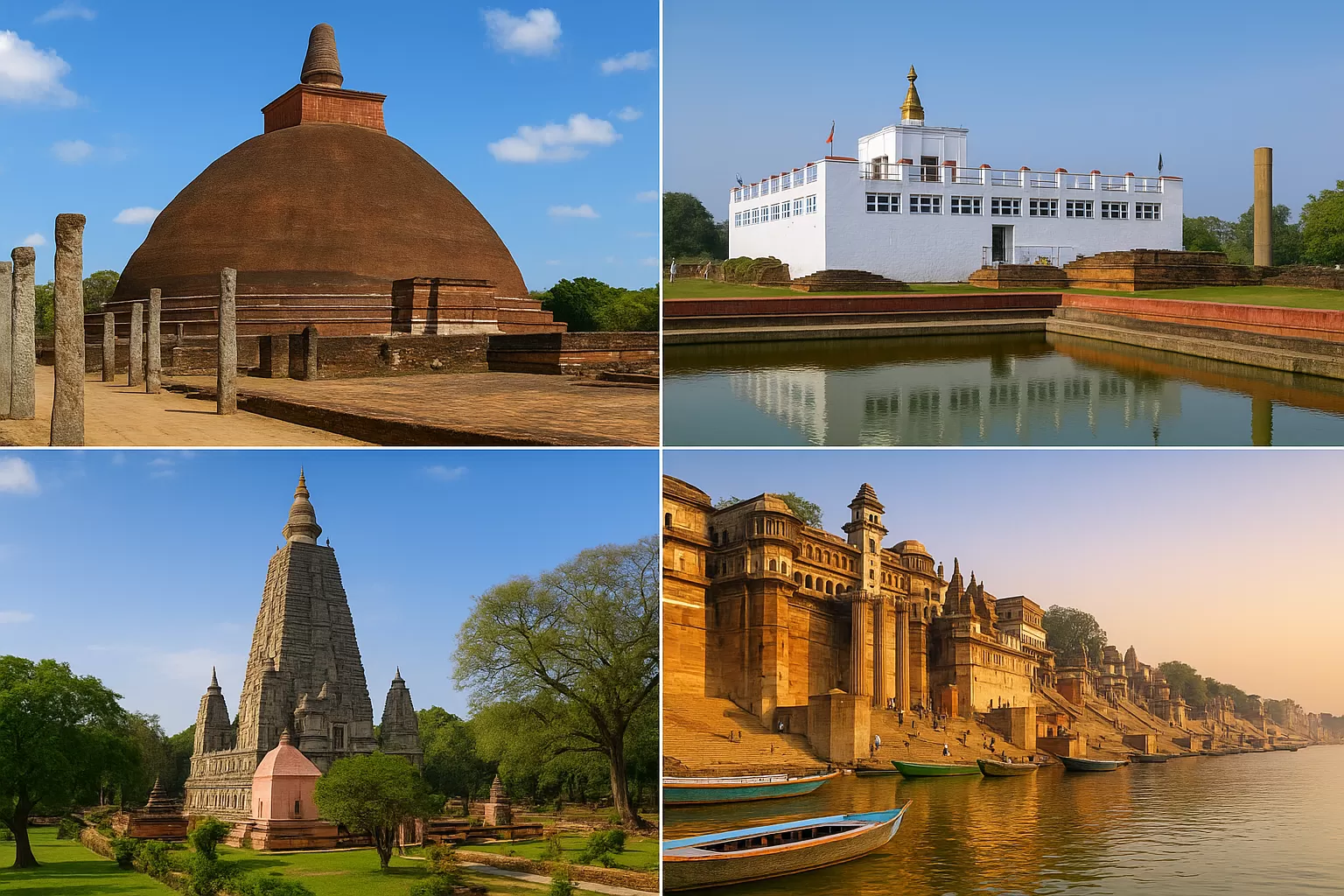 WALK THE PATH OF PEACE — 10 DAYS OF DIVINE DISCOVERY ACROSS BORDERS