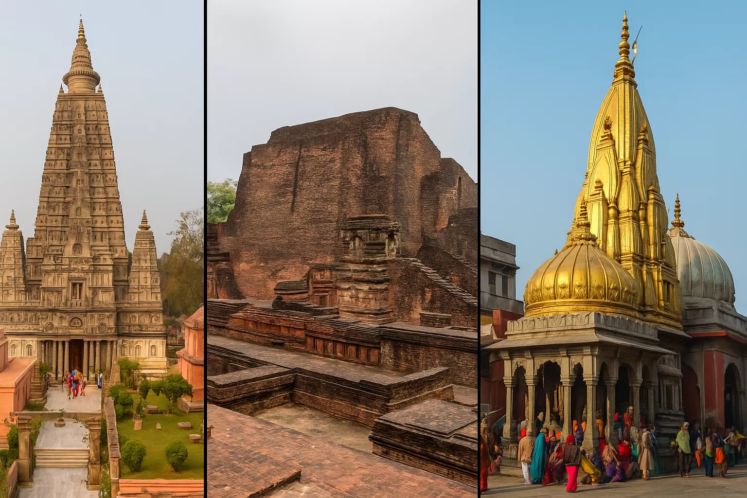 WALK THE BUDDHA PATH – A 6-DAY SACRED SOJOURN