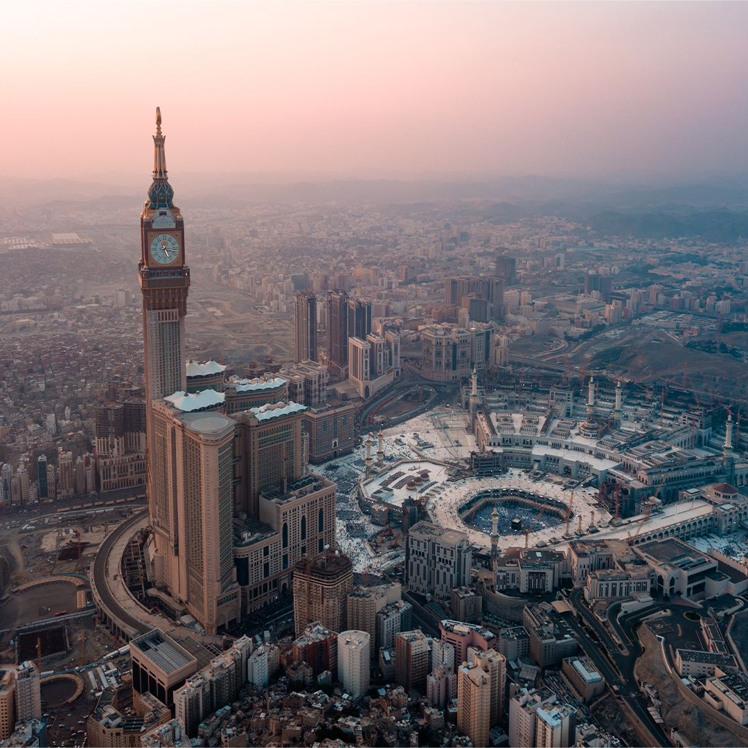 ENJOY SAUDI ARABIA