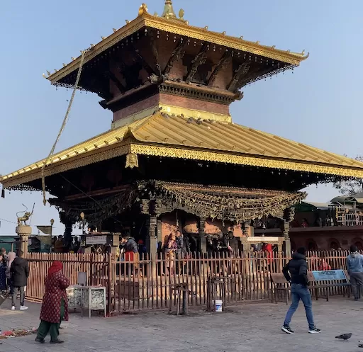 7 DAYS TRIP — IT’S A SPIRITUAL ADVENTURE TO NEPAL!