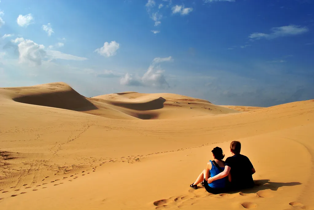 5 DAYS MYSTIC SOUTH VIETNAM: FROM SAND DUNES TO RIVER DREAMS
