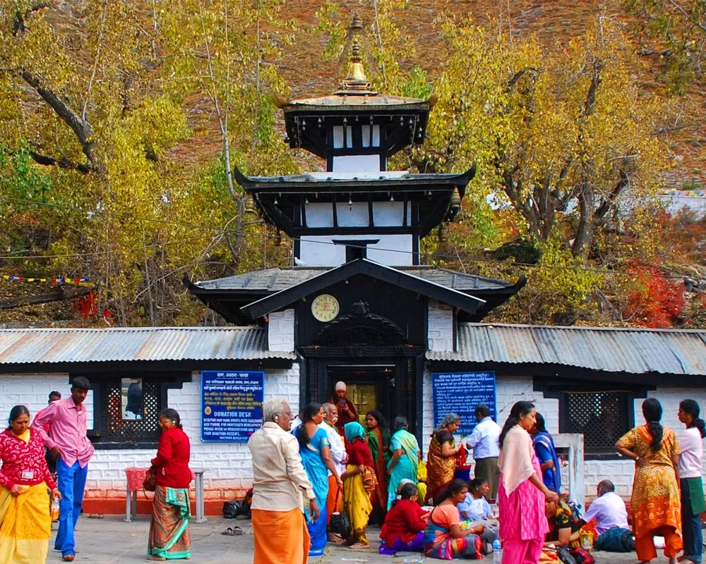 7 DAYS TRIP — IT’S A SPIRITUAL ADVENTURE TO NEPAL!