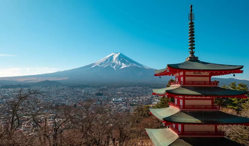 DISCOVER IN 11 DAYS JAPAN’S BEAUTY — TRADITION — TRANQUILLITY — WONDER