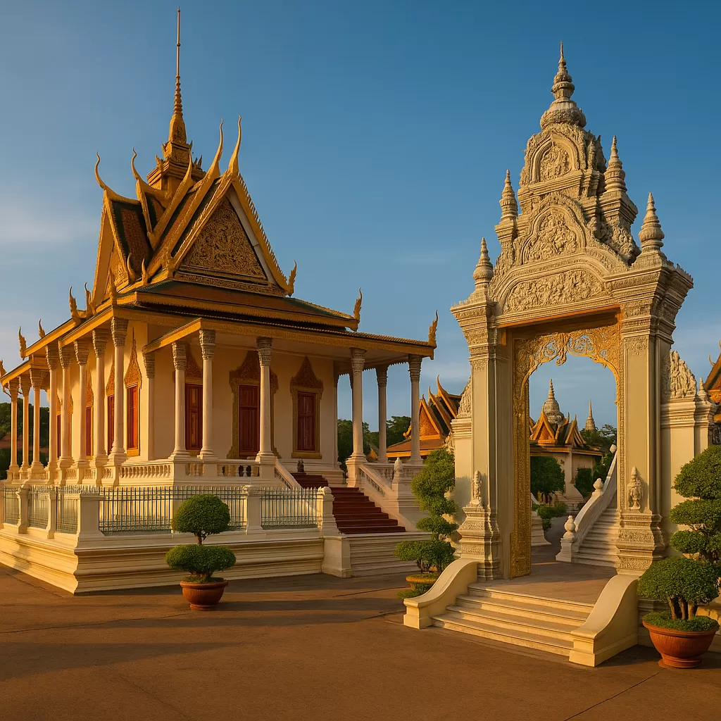 3 DAYS FROM ROYAL GRANDEUR TO LOCAL BAZAARS – EXPLORE THE SOUL OF CAMBODIA