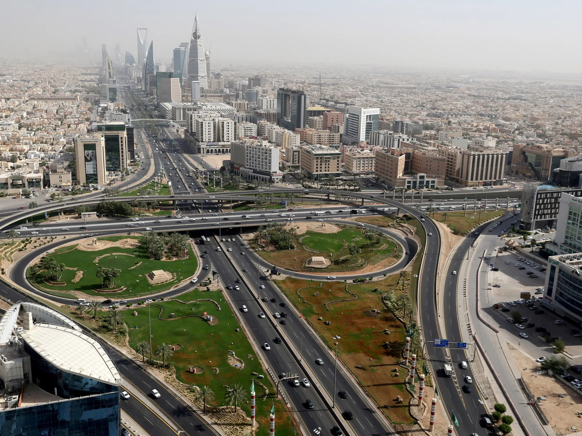 AMAZING SAUDI ARABIA
