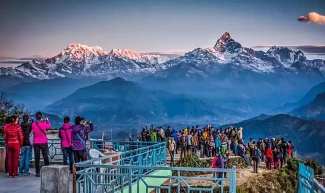 5 DAYS-SPIRITUAL ESCAPE MEETS HIMALAYAN BLISS