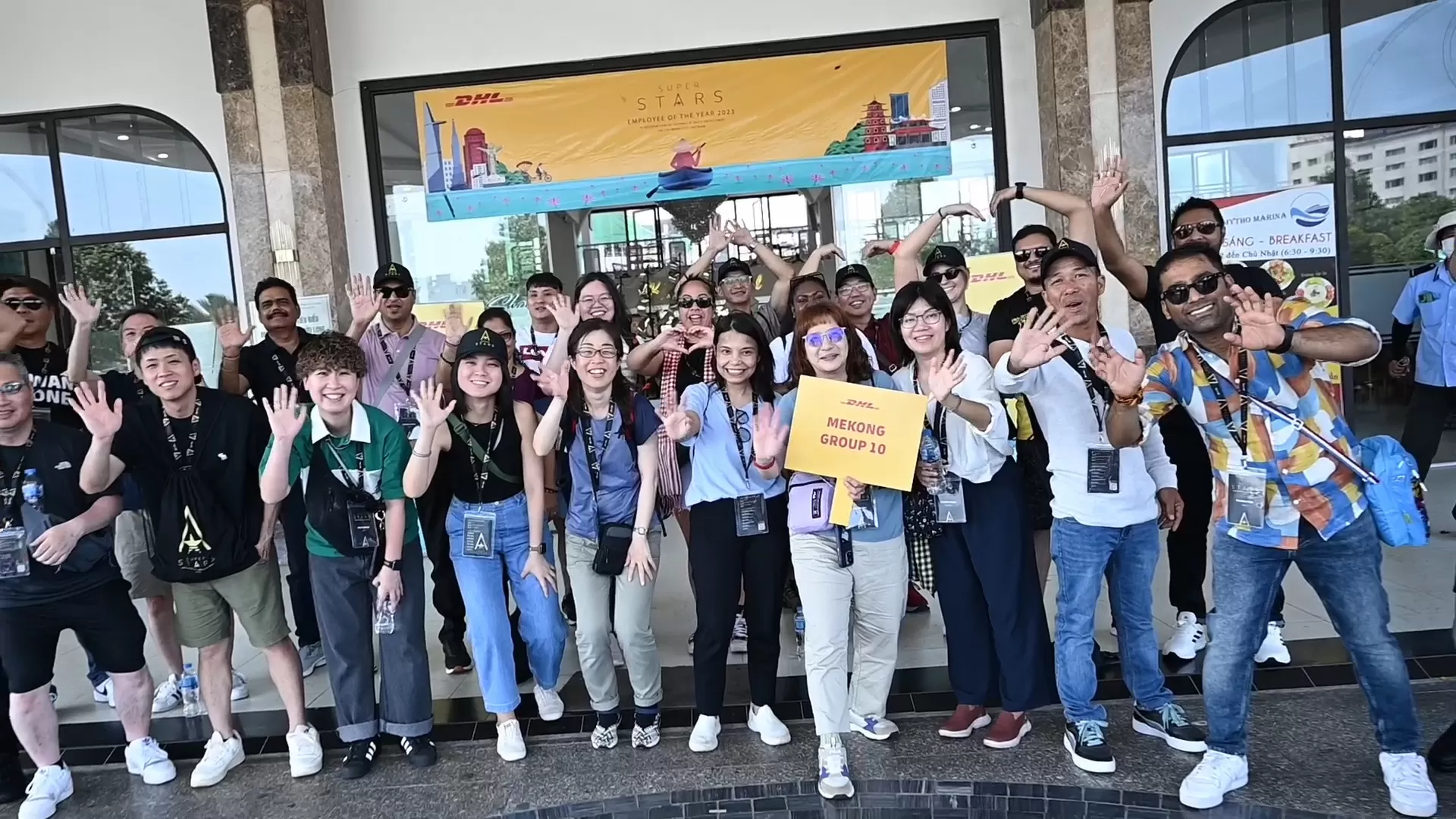 MEKONG DELTA — VIETNAM