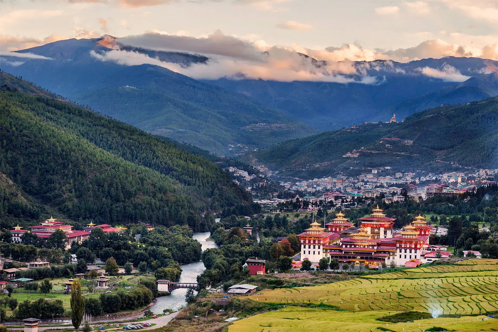 5 DAYS BHUTAN SACRED TOUR