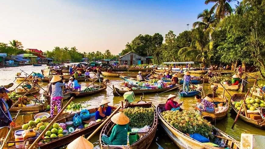 15 DAYS COASTAL SERENITY: VIETNAM’S SOUTHERN SHORES JOURNEY