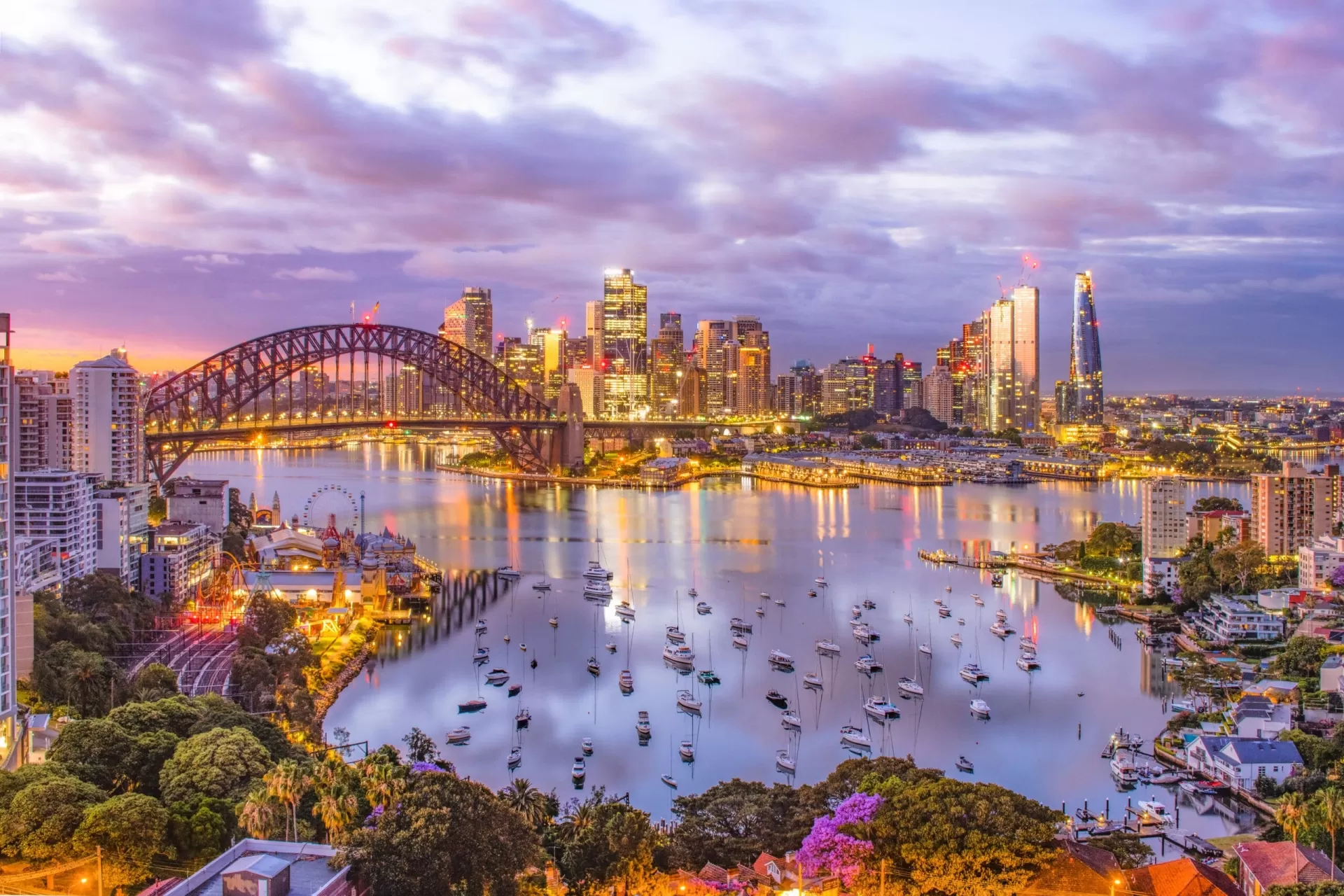 4 DAYS IN SYDNEY – SEE THE WORLD, STAY ROOTED!