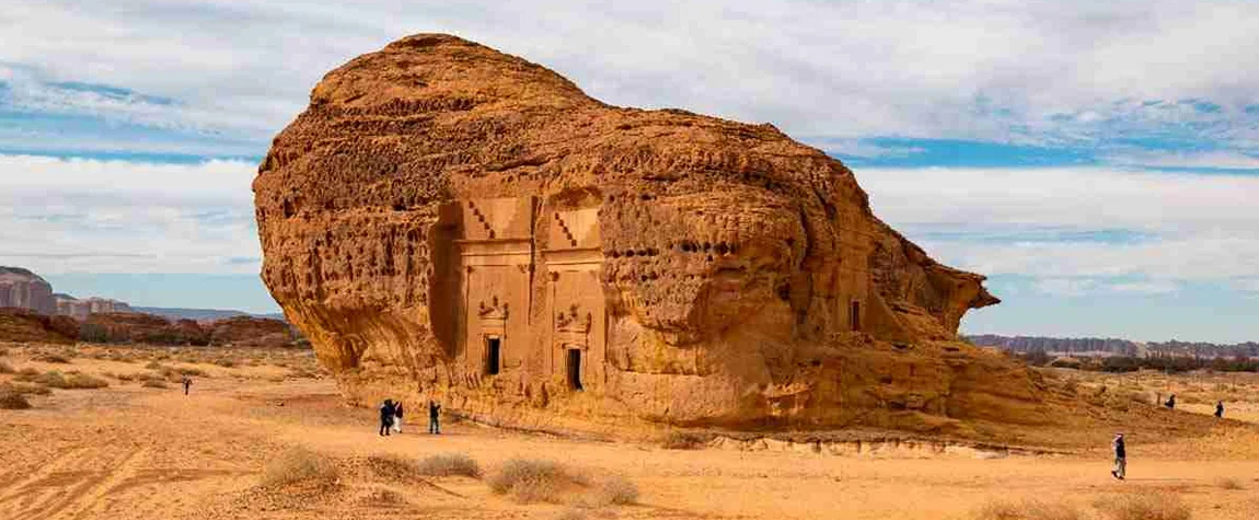 INCREDIBLE SAUDI ARABIA