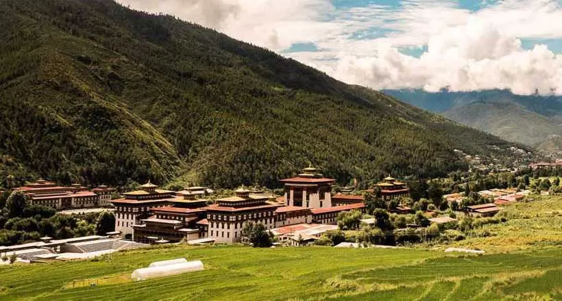 5 DAYS BHUTAN SACRED TOUR