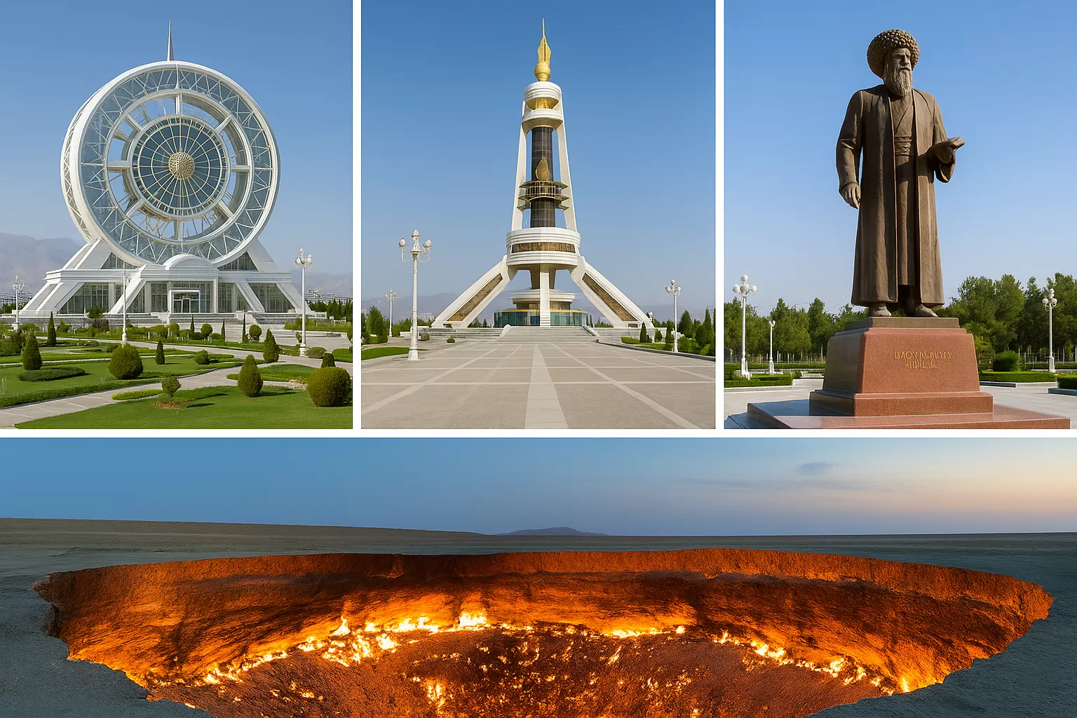 A 4-DAY JOURNEY OF DESERT WONDERS, CULTURAL TREASURES AND SCENIC ESCAPES