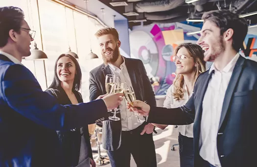 CORPORATE PARTY